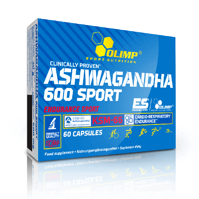 Ashwagandha 600 Sport Olimp Nutrition