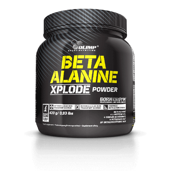 Olimp Nutrition  Beta Alanine Xplode