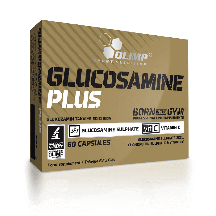 Glucosamine Plus Olimp Nutrition
