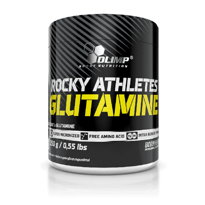 Rocky Athletes Glutamine