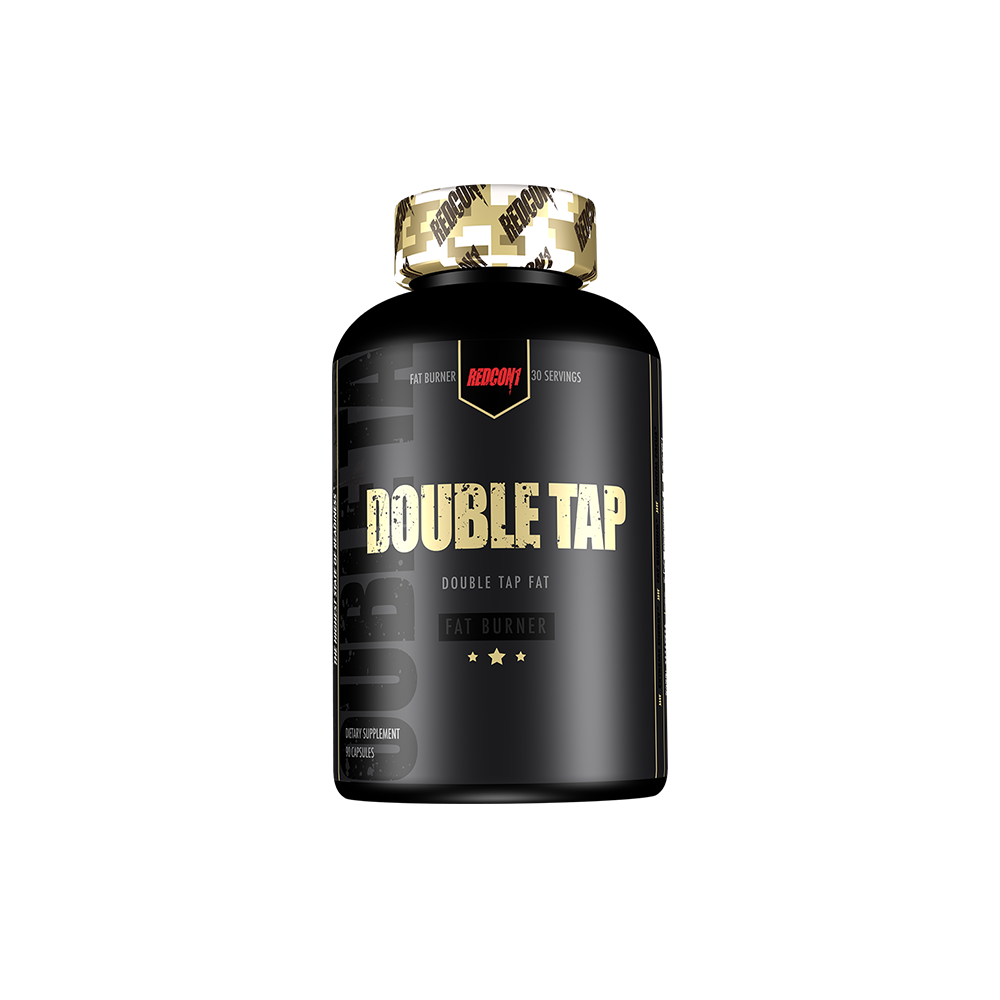 Double Tap Fat Burner 120 capsules Redcon1