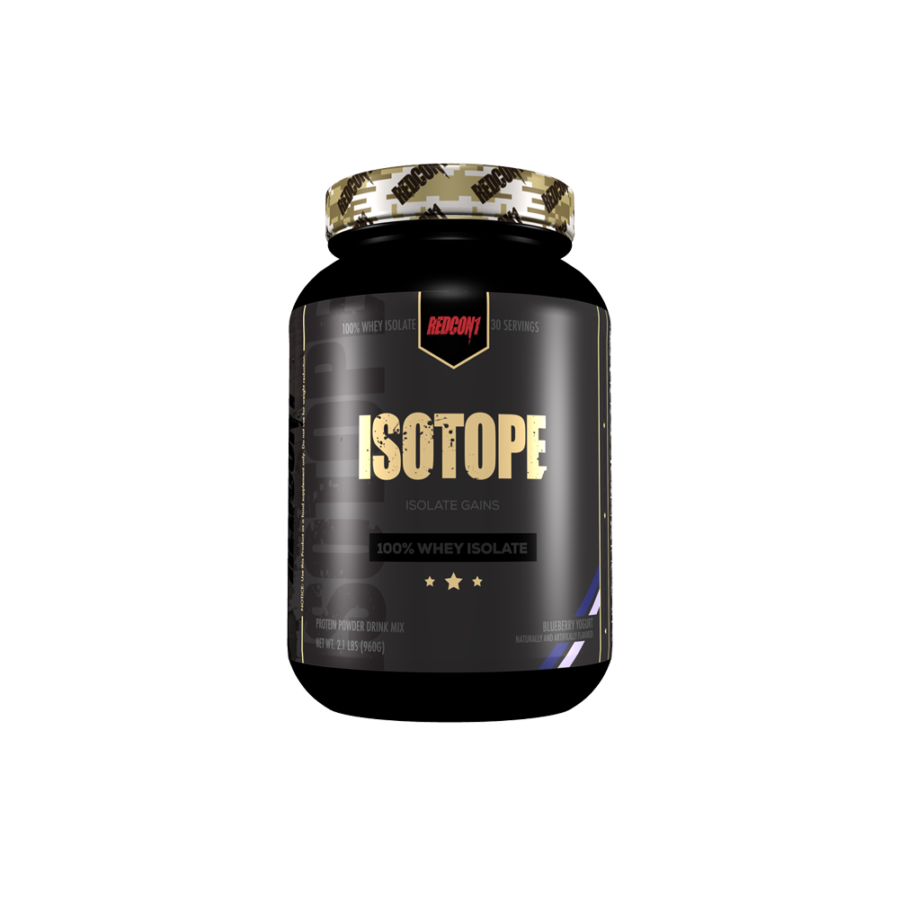 Isotope Whey Isolate Redcon1
