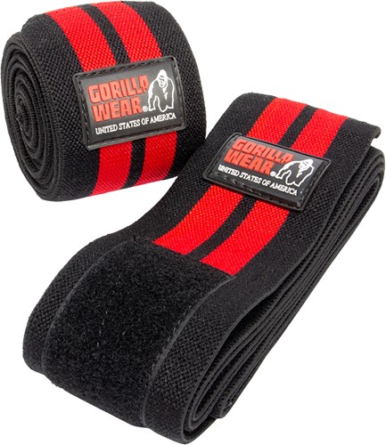 knee-wraps-98-inch-black-red-2