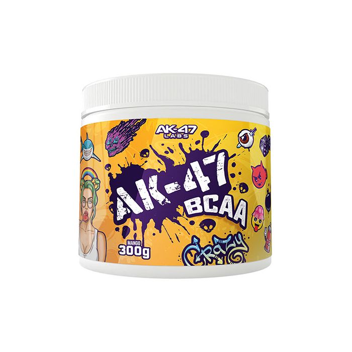 BCAA AK-47 LABS