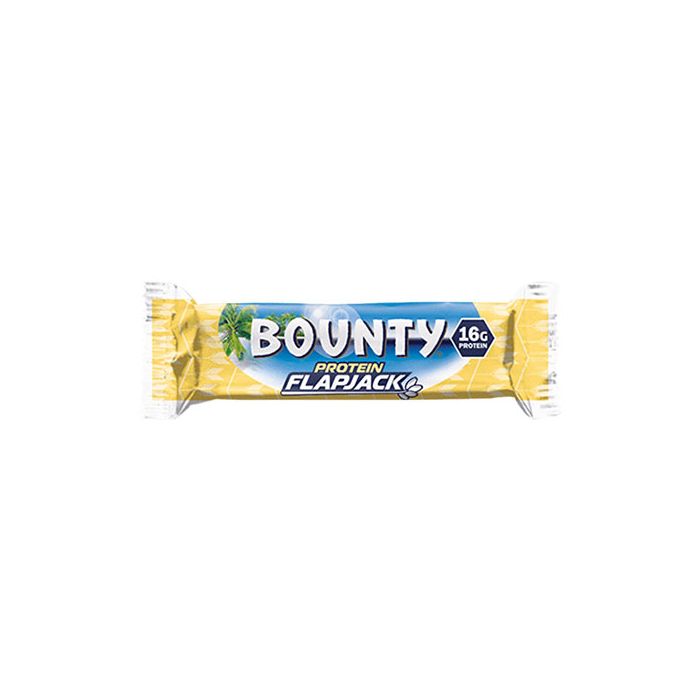 bounty flapjack