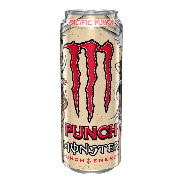 Punch Pacific 12x500ml Monster