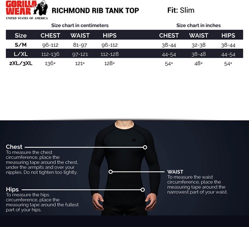 richmond-tank-top-sizechart
