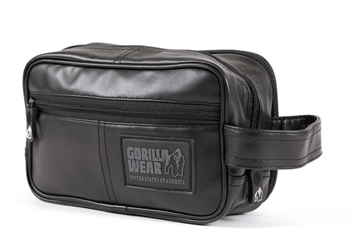 Toiletry Bag Noir Gorilla Wear