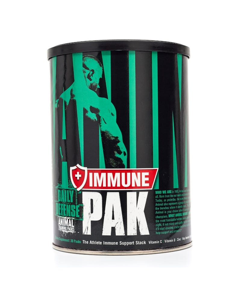 IMMUNE PAK Daily Defense Animal