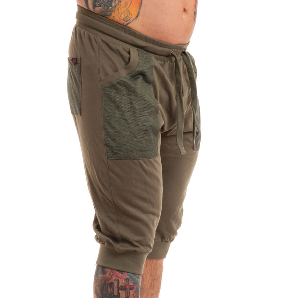 MNX-FORCE-COTTON-SHORTS-GREEN-3