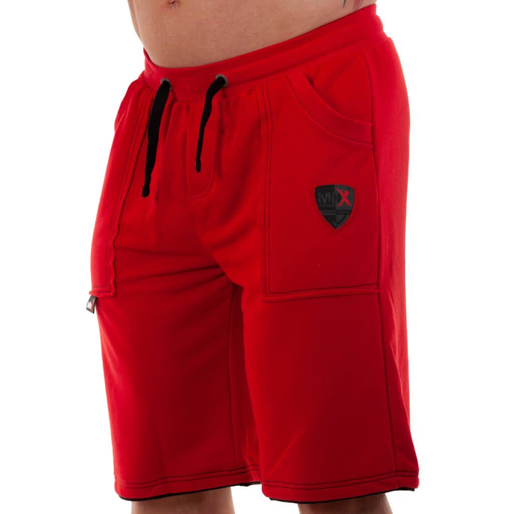 COTTON-SHORTS-THE-CORE-RED11