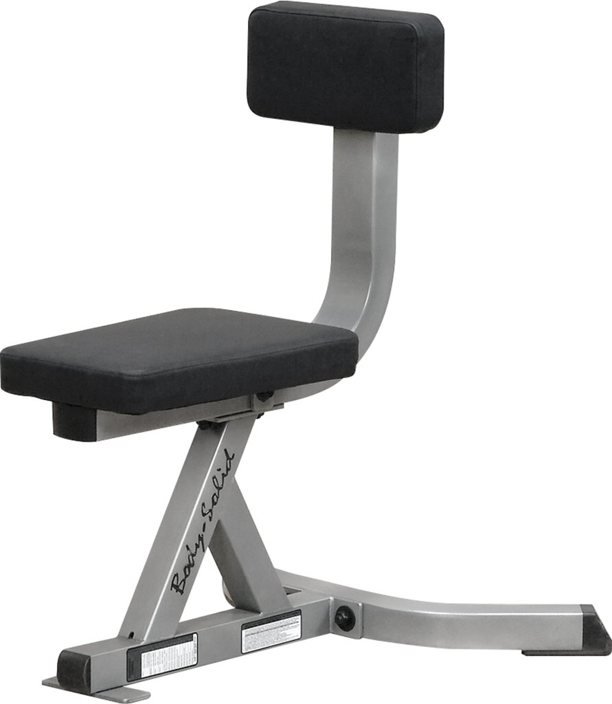 Tabouret utilitaire Body-Solid GST20