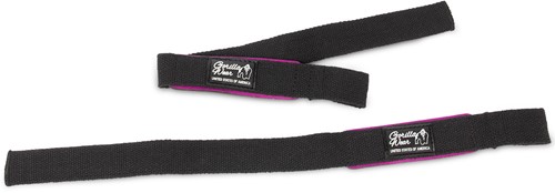 women-s-padded-lifting-straps-black-purple-3