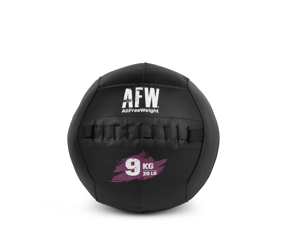 10584 - AFW Wall Ball 9 kg