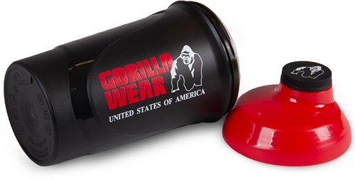 gorilla-wear-wave-shaker-600ml-black-red-2