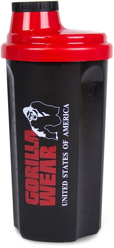 gorilla-wear-shaker-700ml-black-red