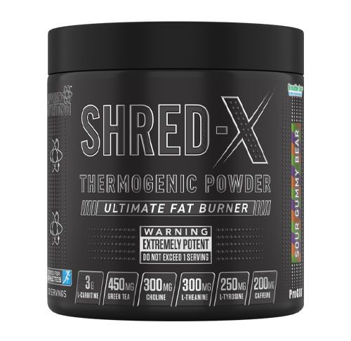 ABE ShredX Thermogenic powder Applied Nutrition