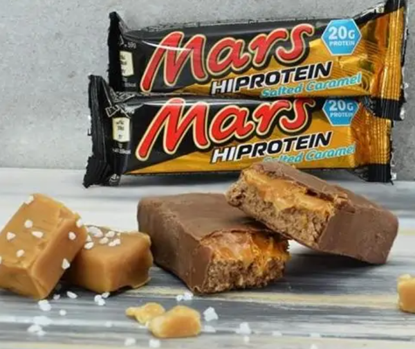 Mars Protein HiProtein