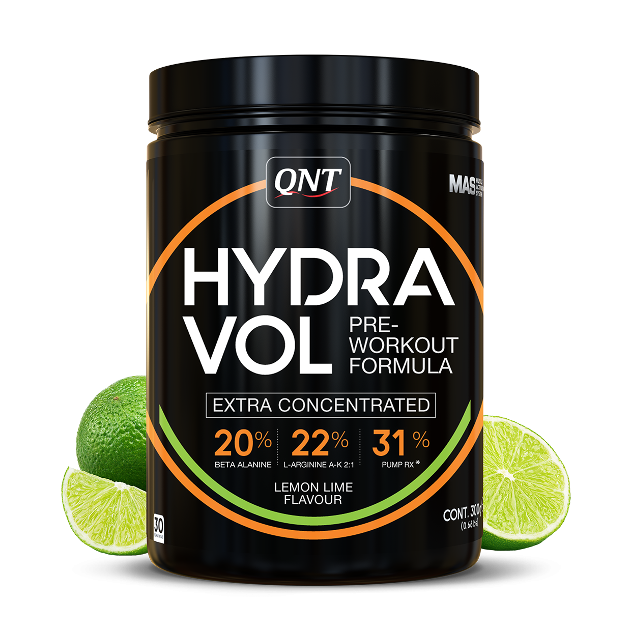 hydravol-pre-workout-extra-concentre-citron-vert-300g