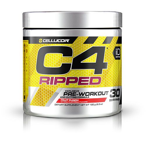 C4 Ripped 171G Cellucor