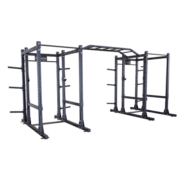 Echelle Athlétique Horizontale Suspendue - Cage SPR1000 – Spartan Fitness
