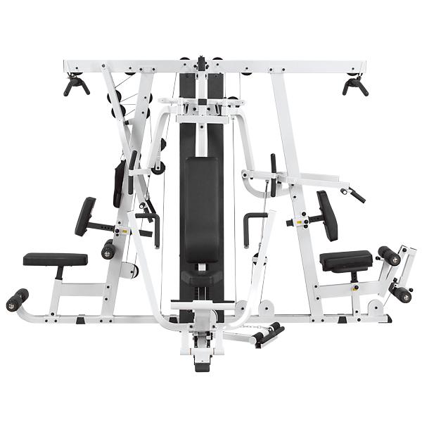 Rack de musculation en acier – GPR400 - Bodysolid