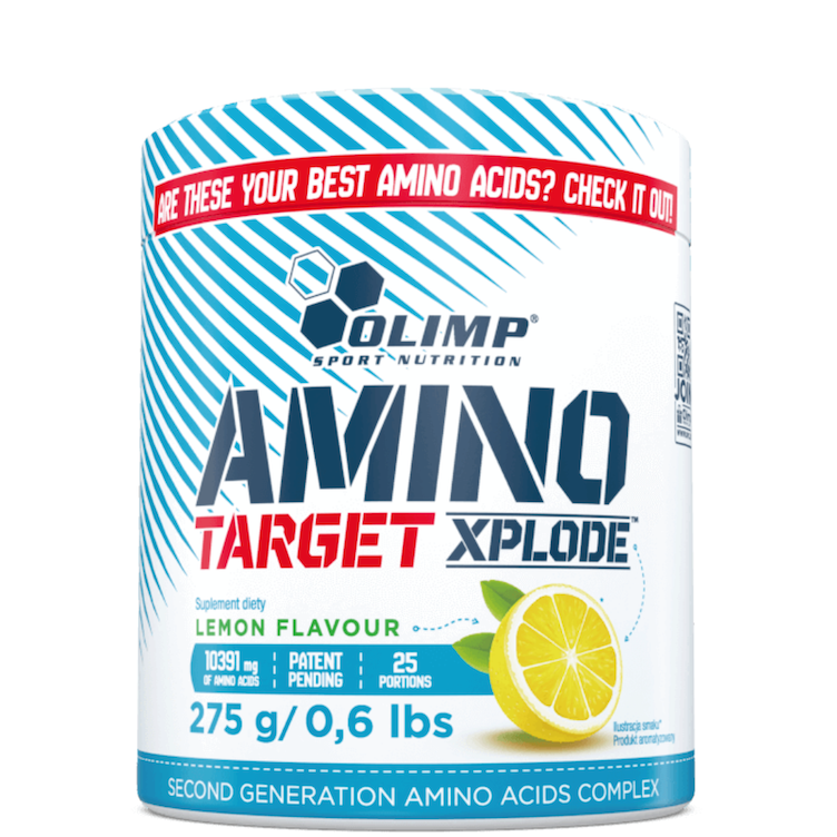 Amino Target Xplode 275G Olimp Nutrition