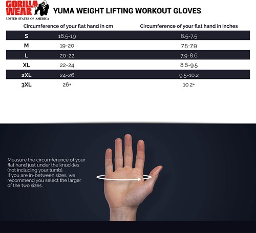 yuma-workout-gloves-sizechart