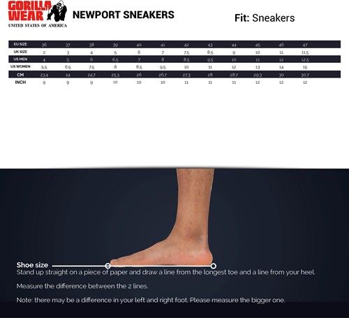 newport-sneakers-sizechart (1)