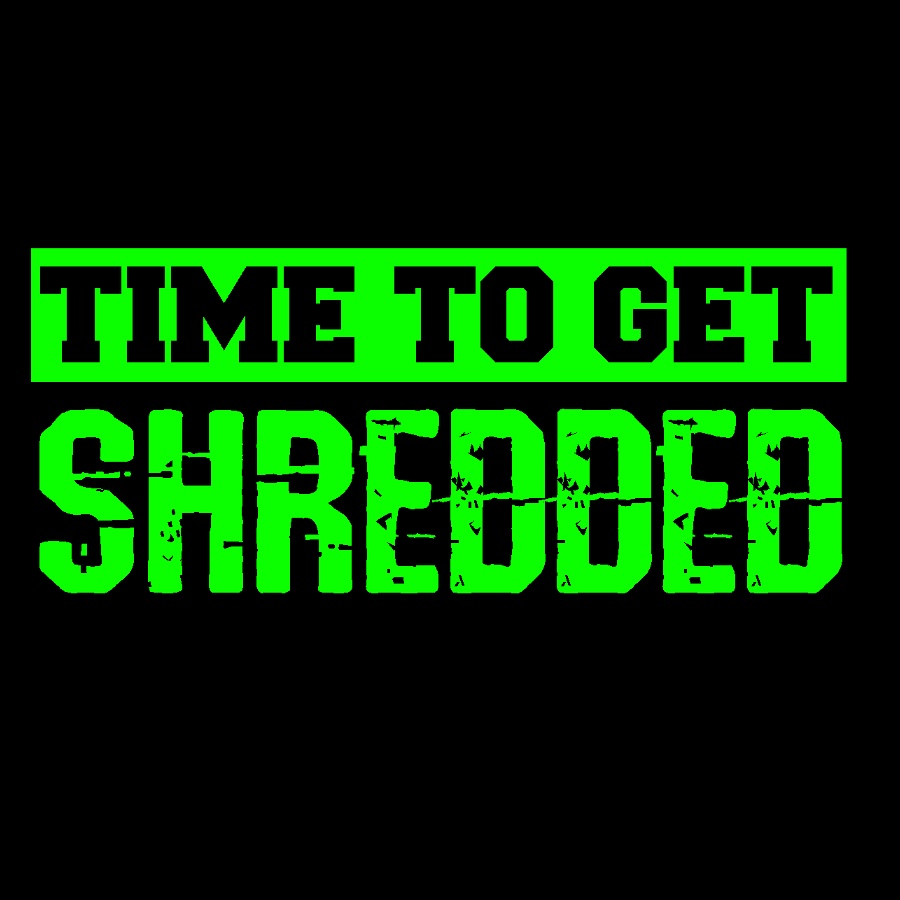 time-to-get-shredded-t-shirt-900