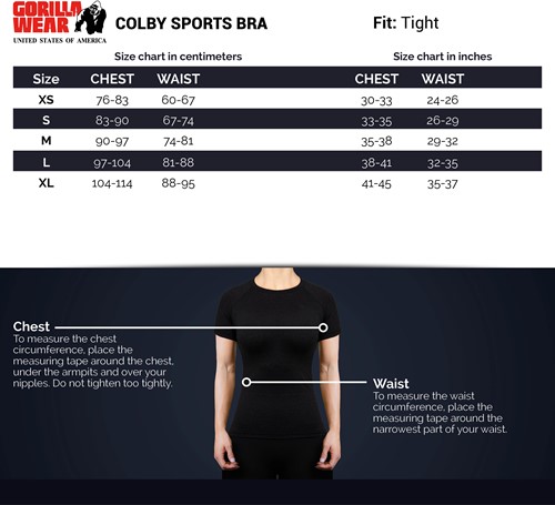 colby-sports-bra-sizechart