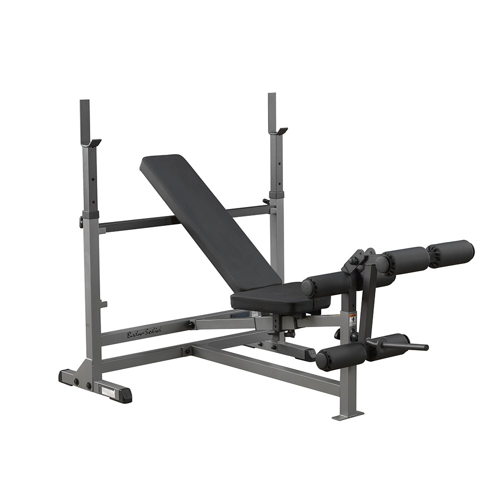 Banc combiné Body-Solid PowerCenter GDIB46L