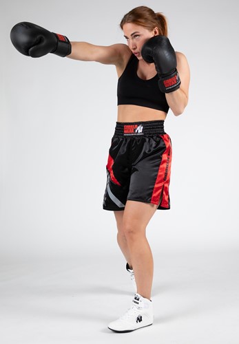 hornell-boxing-shorts-black-red