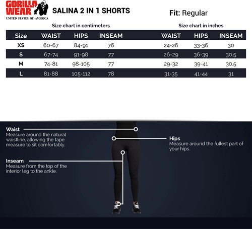 salina-2-in-1-shorts-sizechart