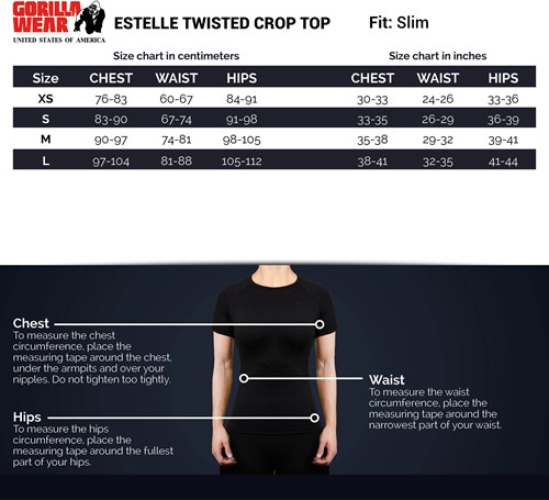 estelle-twisted-crop-top-sizechart