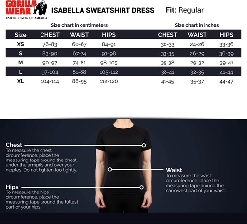 isabella-sweatshirt-dress-sizechart
