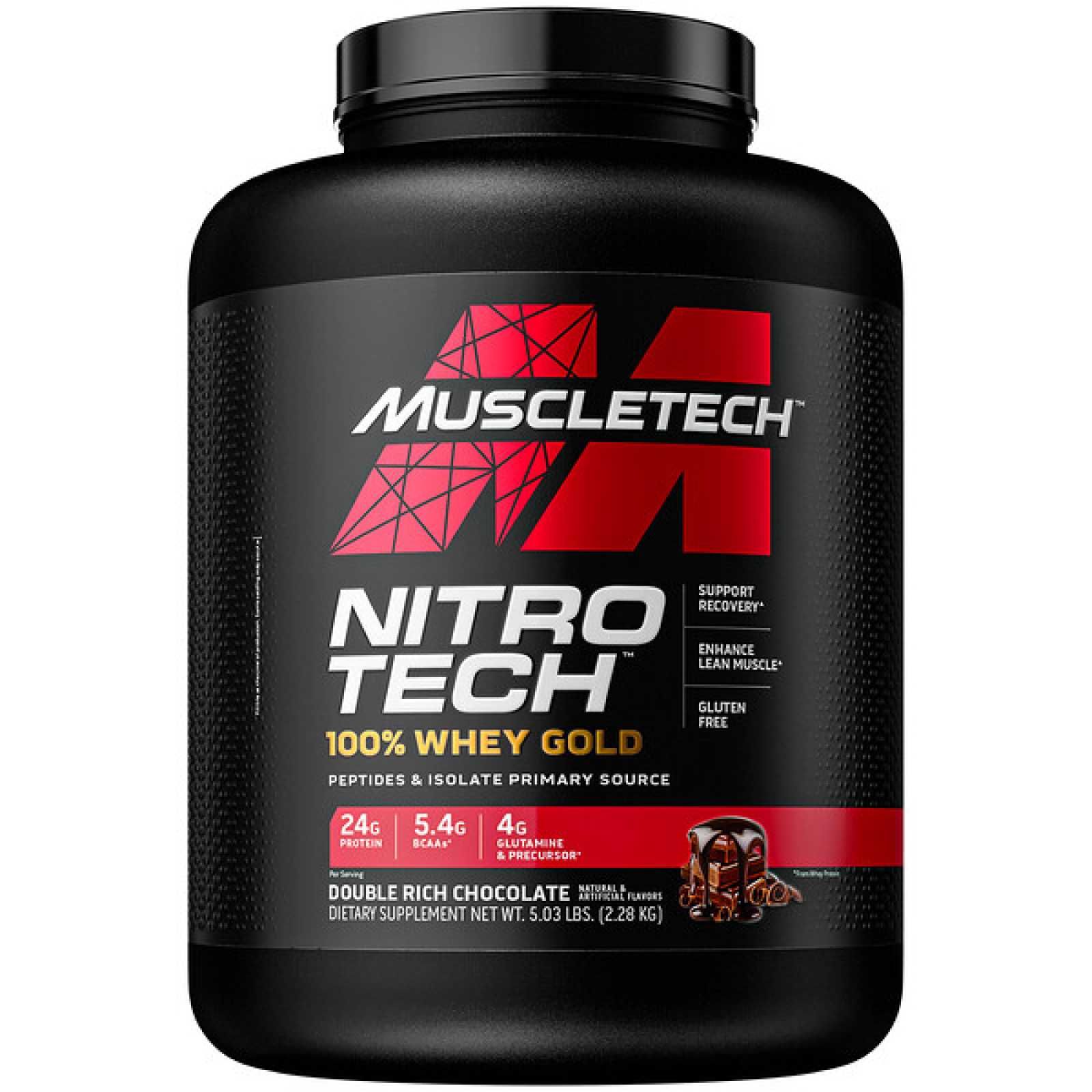 Nitro-Tech Whey Gold MuscleTech