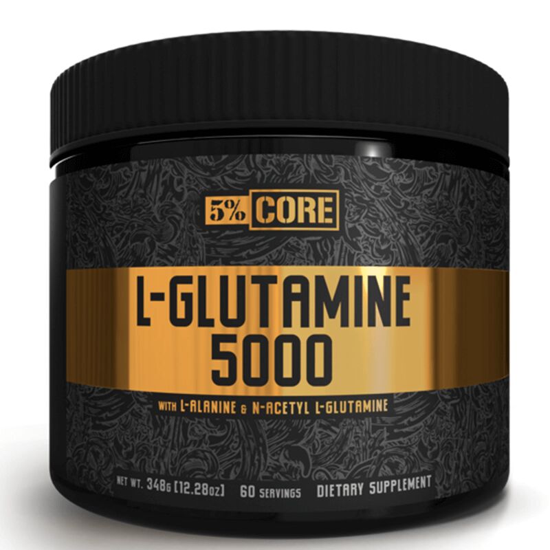 L-Glutamine 5000 Série Core 348G Rich Piana