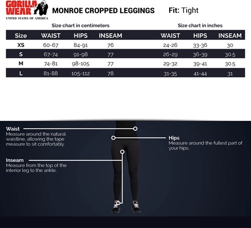 monroe-cropped-leggings-sizechart