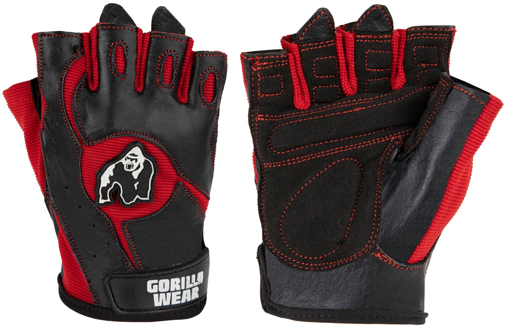 mitchell-training-gloves-black-red-2xl