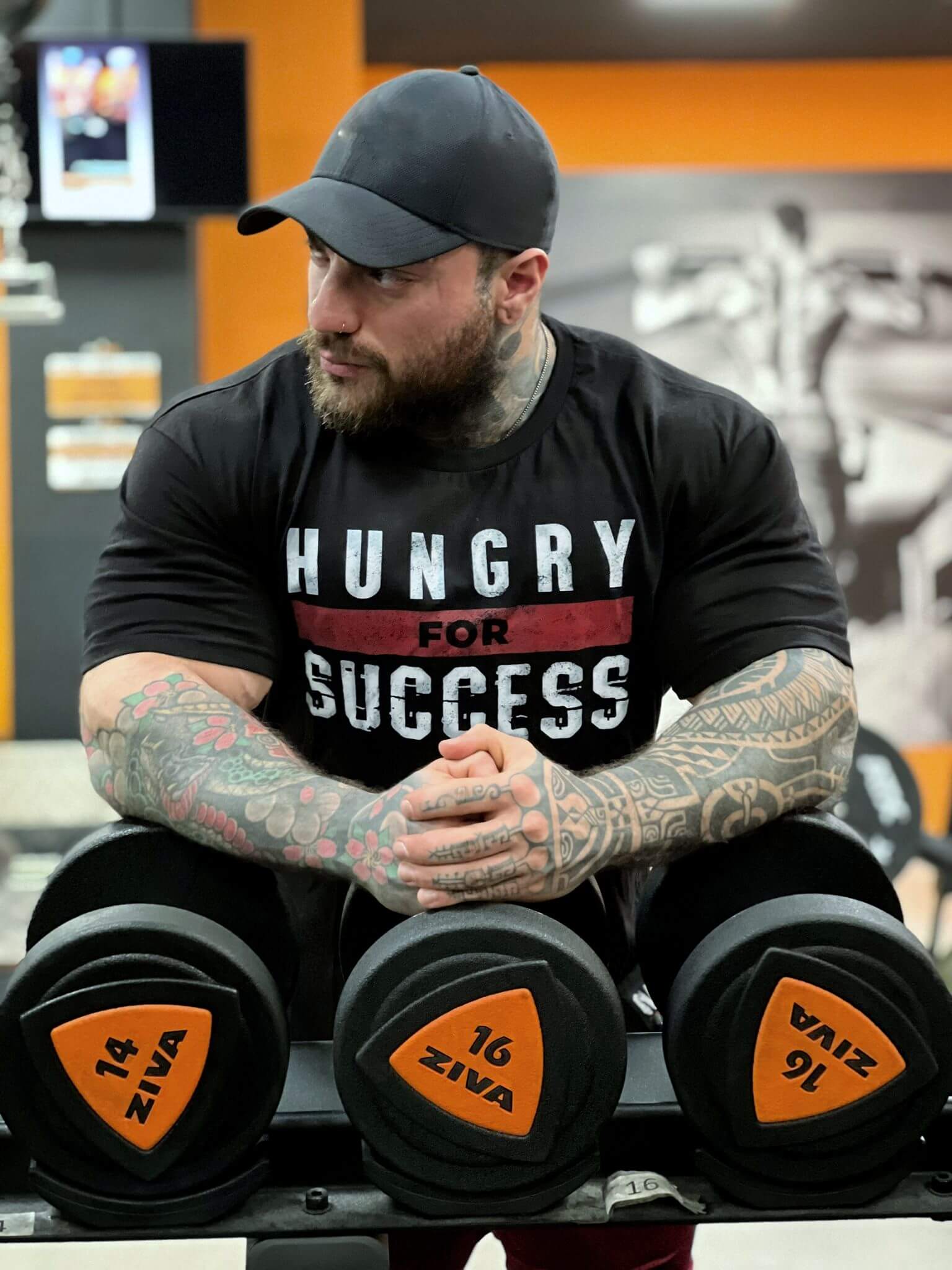 MNX-HUNGRY-FOR-SUCCESS-T-SHIRT