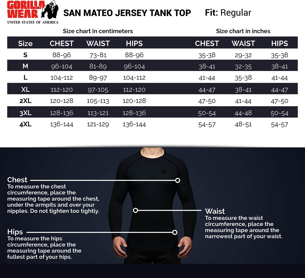 san-mateo-jersey-tank-top-sizechart
