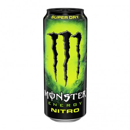 Energy Nitro Super Dry 12x500ml Monster