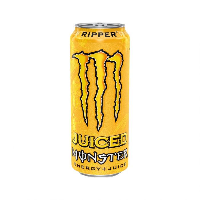 Juiced Ripper 12x500ml Monster