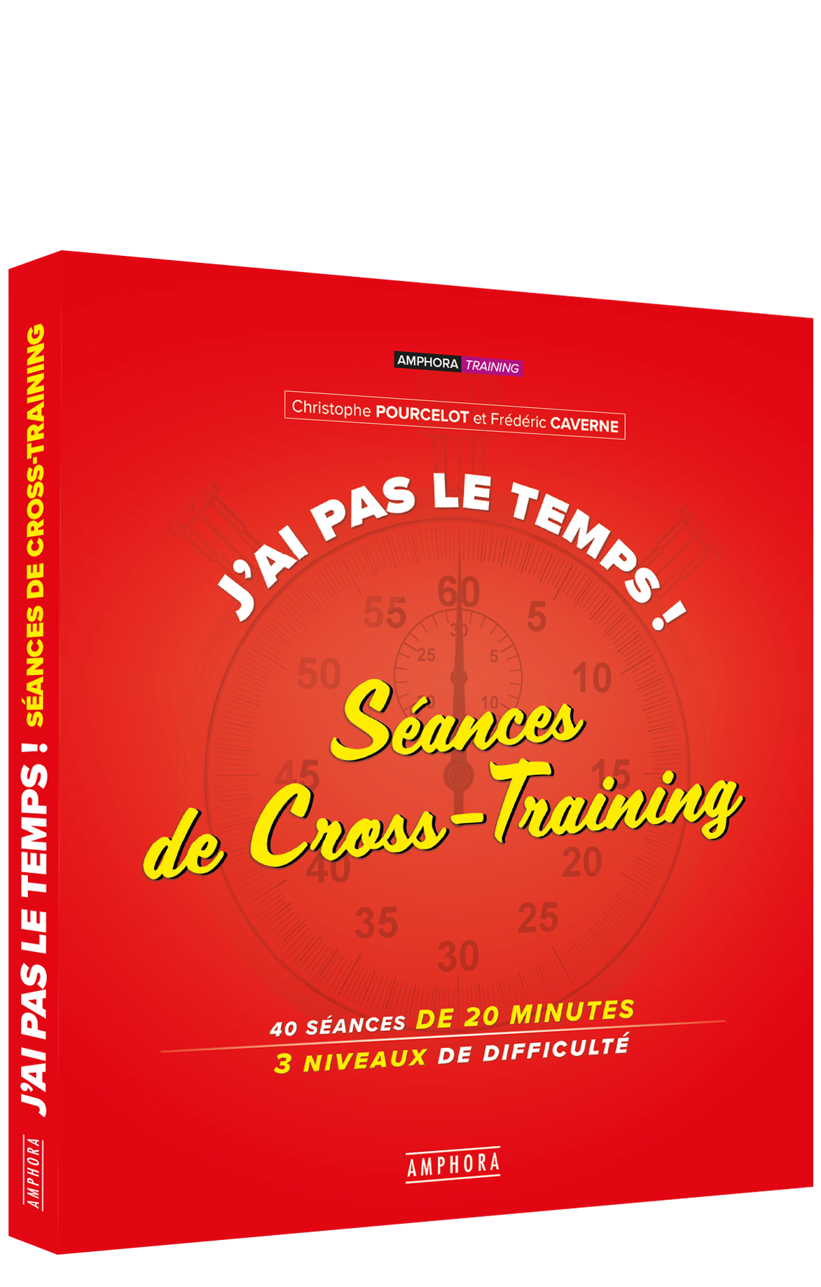 J’AI PAS LE TEMPS ! SÉANCES DE CROSS-TRAINING
