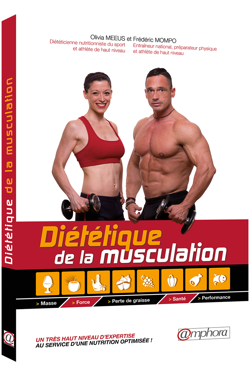 DIÉTÉTIQUE DE LA MUSCULATION