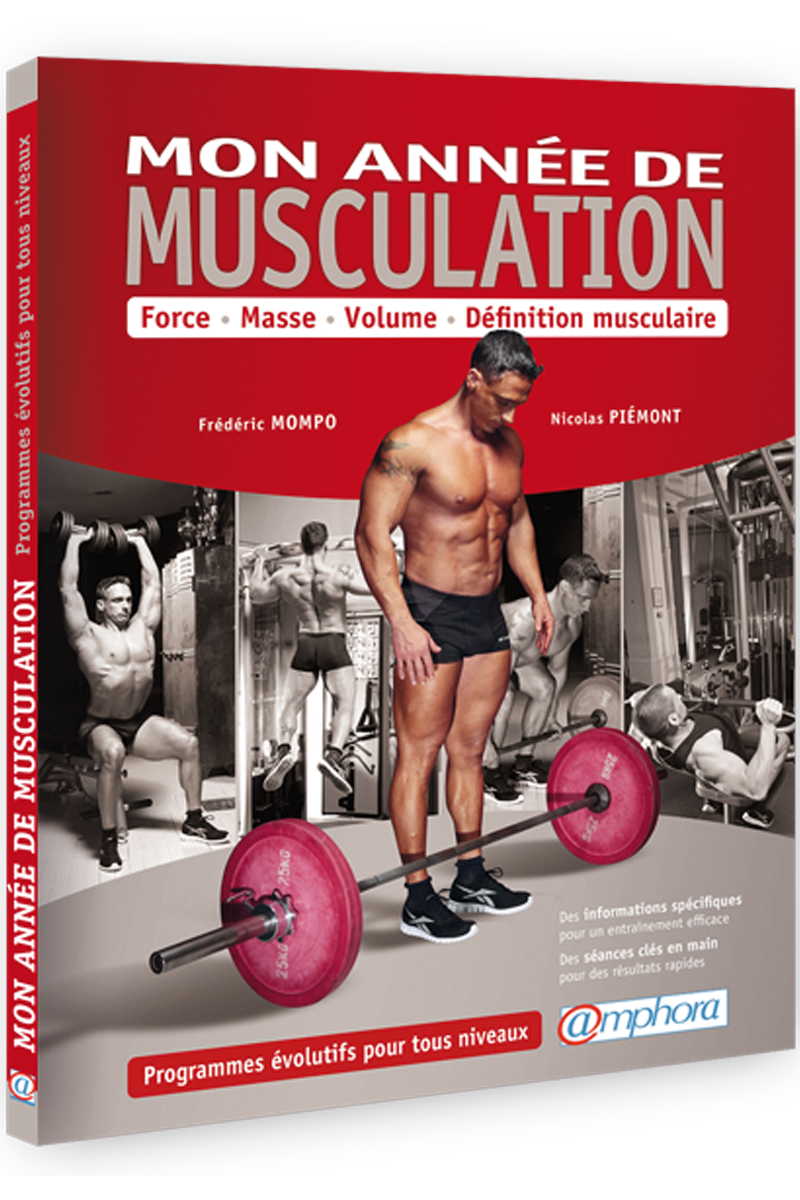 MON ANNÉE DE MUSCULATION