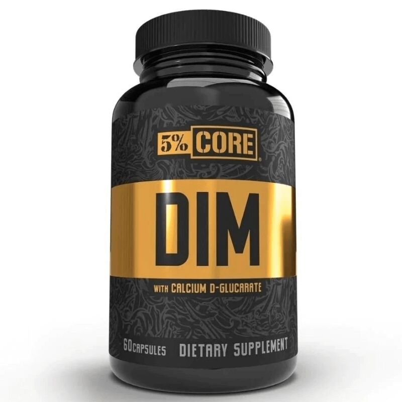 DIM Série Core Rich Piana 5% Nutrition