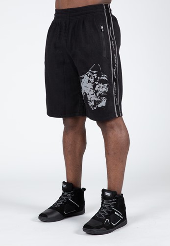 buffalo-old-school-workout-shorts-black-gray-2xl-3xl