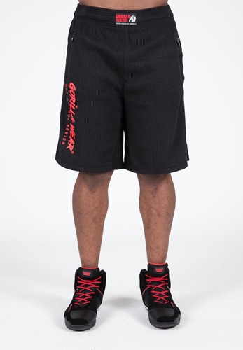 augustine-old-school-shorts-black-red-2xl-3xl